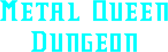 Metal Queen Dungeon - логотип игры