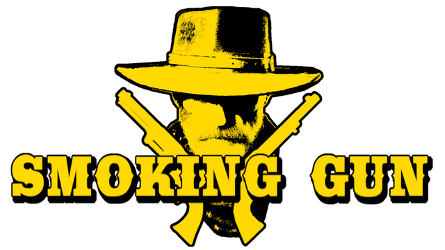 Smoking Gun logo