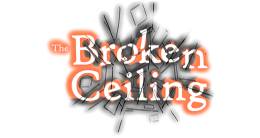 The Broken Ceiling logo