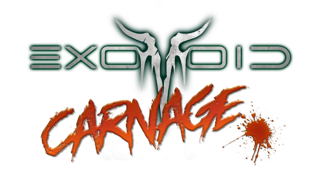 Exovoid Carnage logo