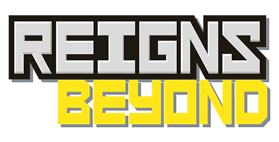 Reigns Beyond logo