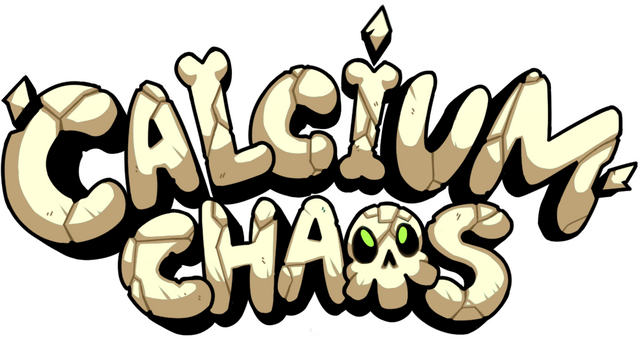 Calcium Chaos: Derailed logo