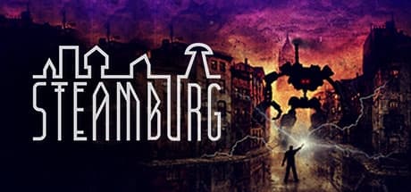 Steamburg logo