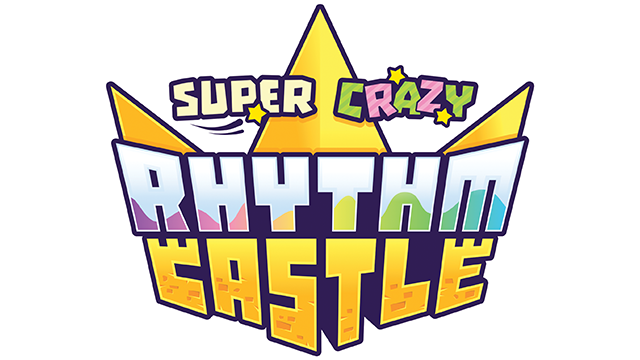 SUPER CRAZY RHYTHM CASTLE logo