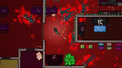 Hotline Miami 2: Wrong Number - скриншот 3