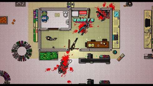 Hotline Miami 2: Wrong Number - скриншот 5