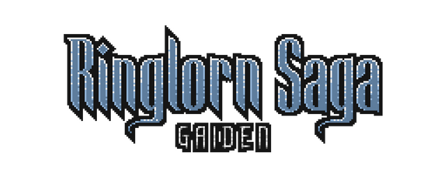 Ringlorn Saga Gaiden logo