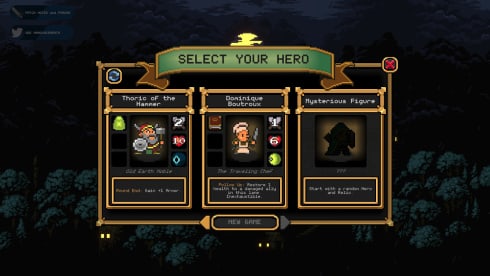 The Dungeon Beneath - скриншот 2