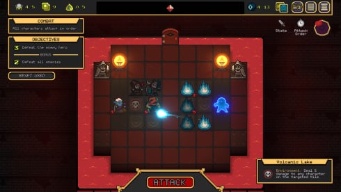 The Dungeon Beneath - скриншот 4