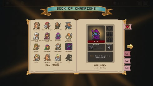 The Dungeon Beneath - скриншот 5