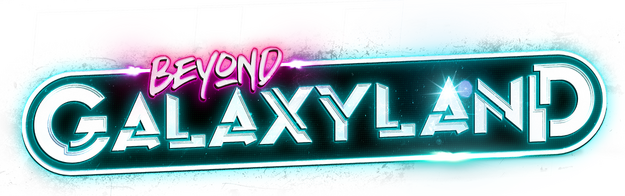 Beyond Galaxyland logo