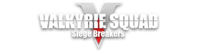 Valkyrie Squad: Siege Breakers logo