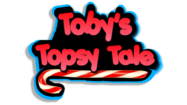 Toby's Topsy Tale logo