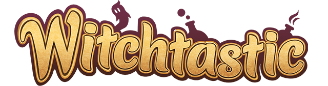 Witchtastic logo