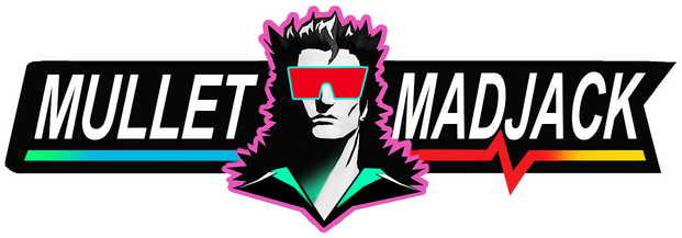 MULLET MADJACK logo
