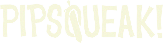 Pipsqueak! logo
