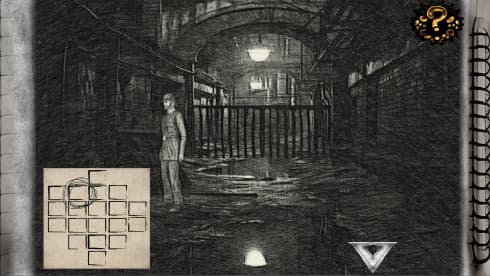 Blood On The Thames - скриншот 1