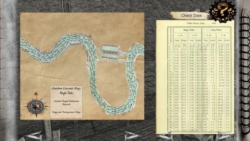 Blood On The Thames - скриншот 6