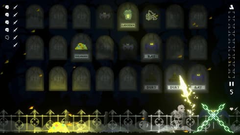 Searching For Rest - скриншот 2