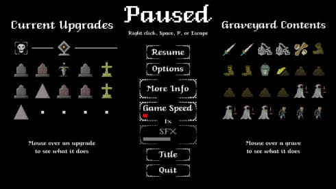 Searching For Rest - скриншот 6