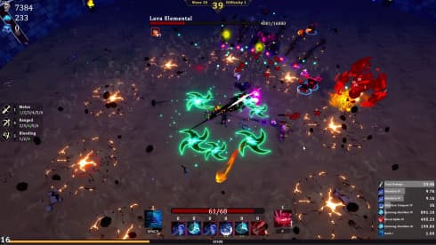 Fight To The Death - скриншот 1