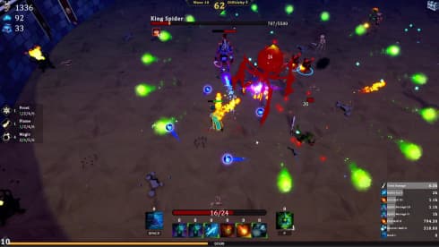 Fight To The Death - скриншот 2