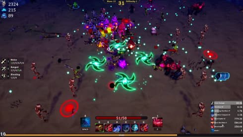 Fight To The Death - скриншот 3