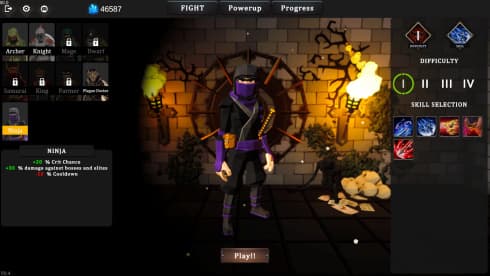 Fight To The Death - скриншот 4