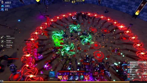 Fight To The Death - скриншот 5