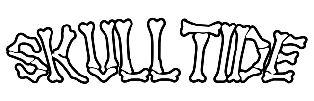 Skulltide logo