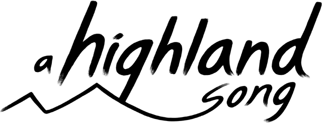 A Highland Song logo