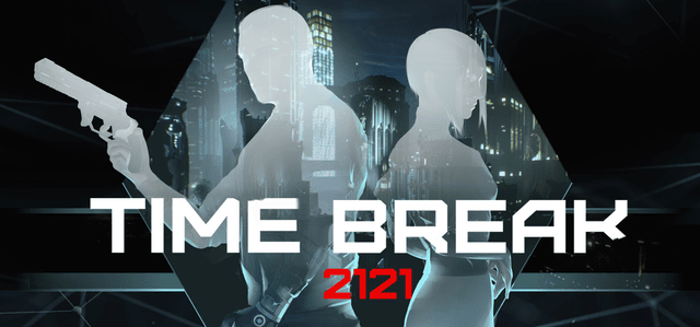 Time Break 2121 logo