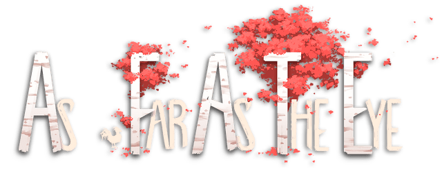 As Far As The Eye logo