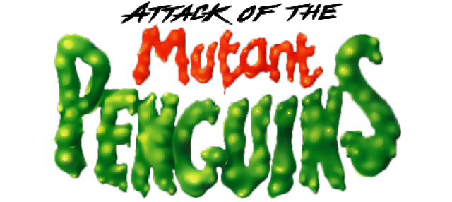 Attack of the Mutant Penguins logo