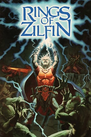 Rings of Zilfin