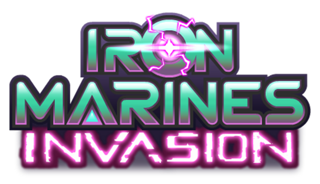 Iron Marines Invasion logo