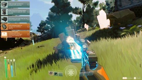 THE SIGNAL - скриншот 3