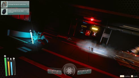 THE SIGNAL - скриншот 6