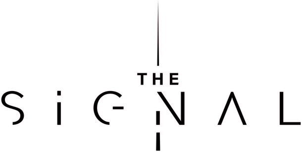 THE SIGNAL - логотип игры