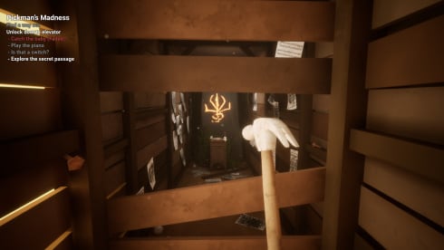 The Baby in Yellow - скриншот 4