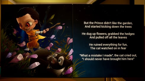 The Baby in Yellow - скриншот 5