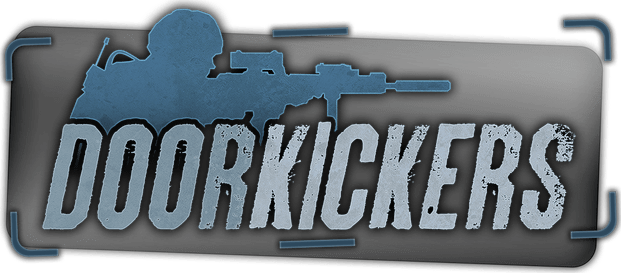 Door Kickers logo