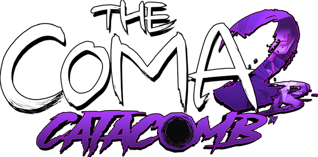 The Coma 2B: Catacomb logo