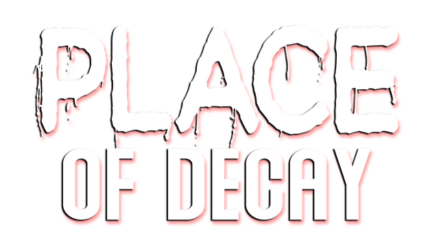 Place of Decay logo