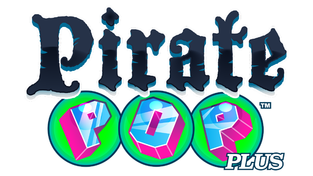 Pirate Pop Plus logo