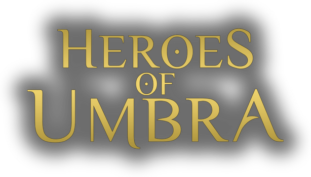 Heroes of Umbra logo