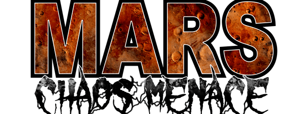 Mars: Chaos Menace logo