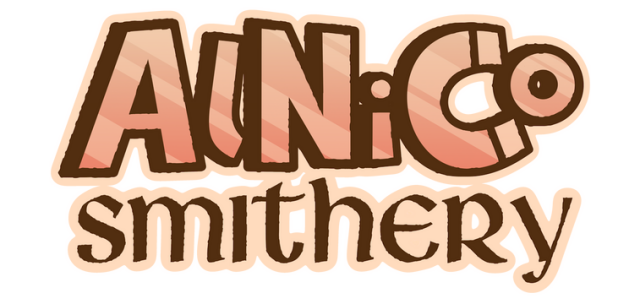 Alnico Smithery logo