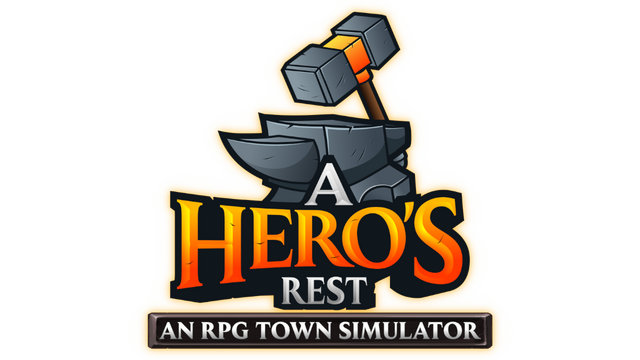 A Hero's Rest logo