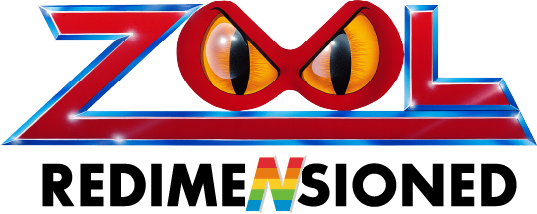 Zool Redimensioned logo